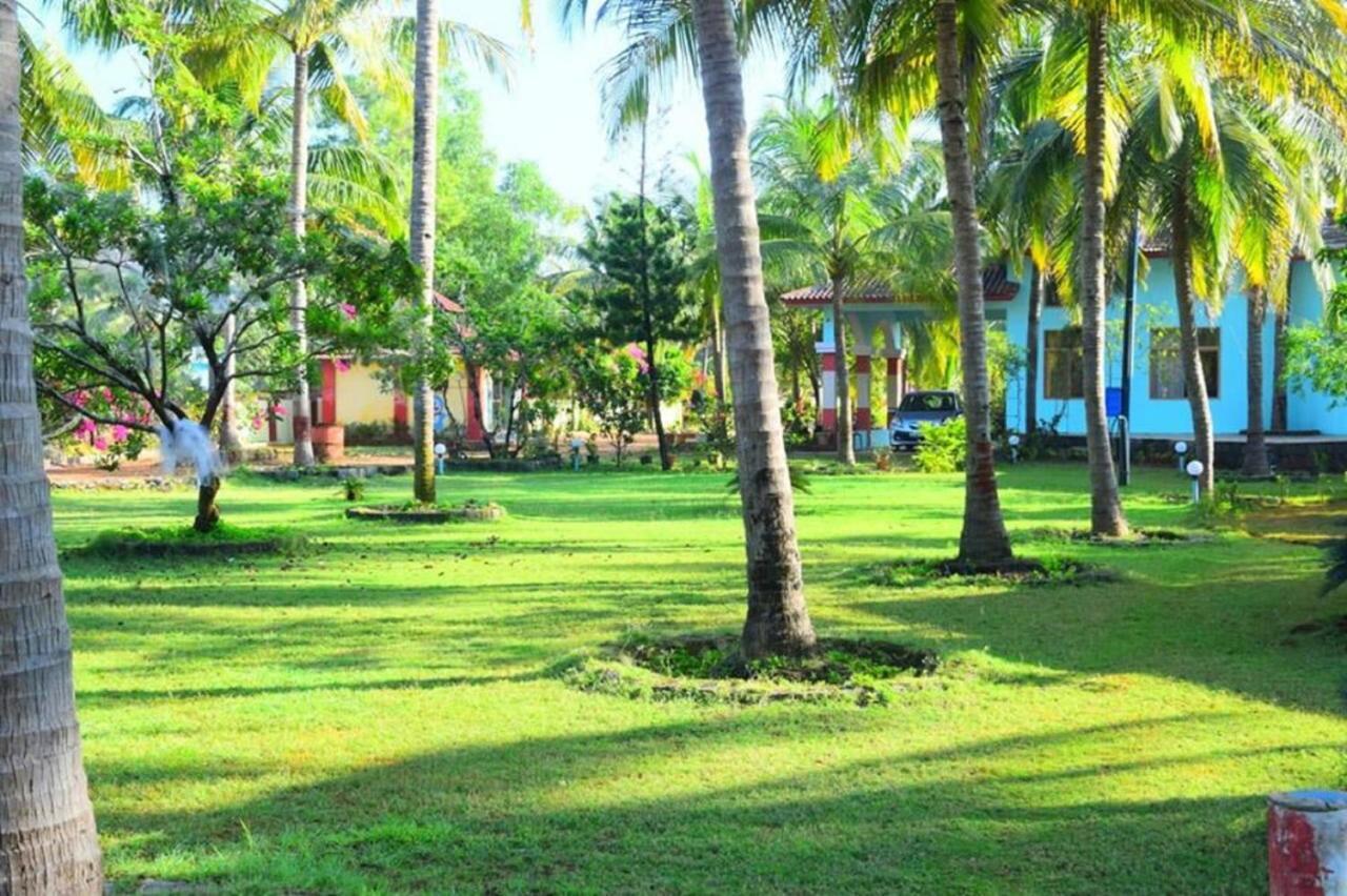 Devbag Resort קארוואר מראה חיצוני תמונה