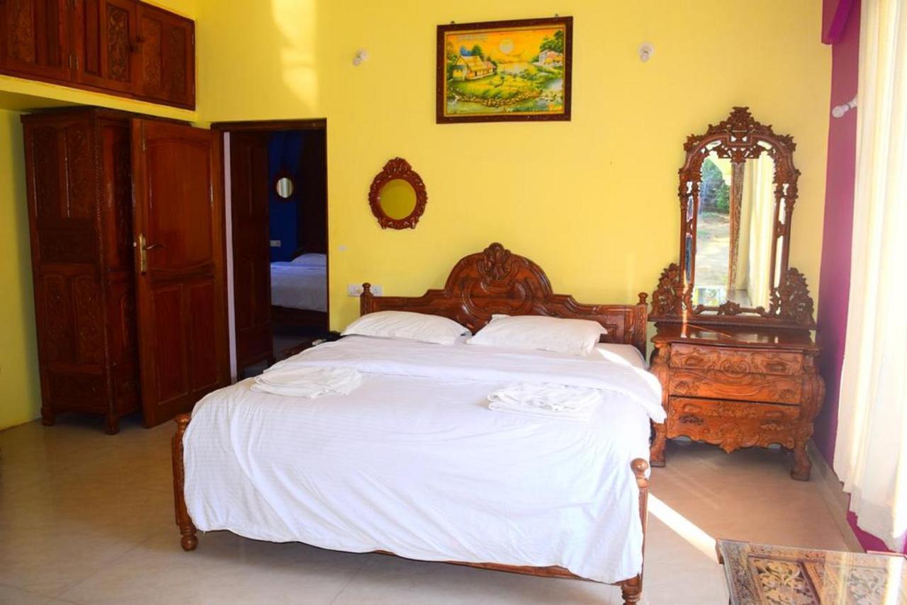 Devbag Resort קארוואר מראה חיצוני תמונה