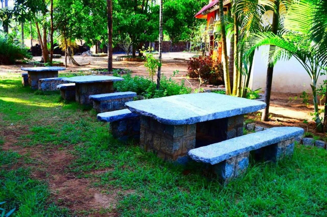 Devbag Resort קארוואר מראה חיצוני תמונה